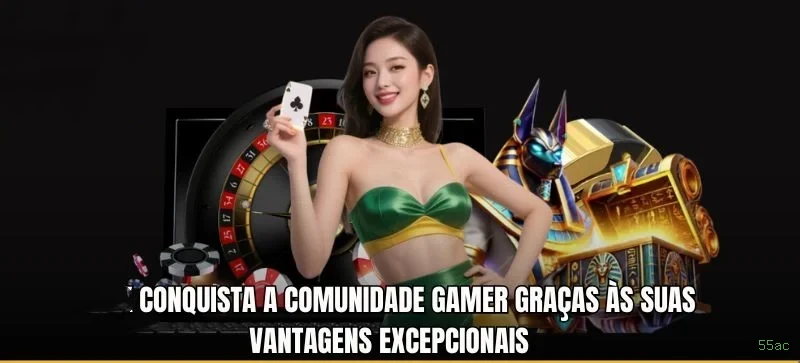 55ac App - Aplicativo Oficial para Android e iOS