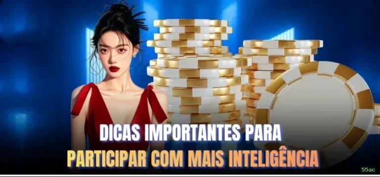 App Mobile 55ac - Jogue em Qualquer Lugar no Seu Smartphone